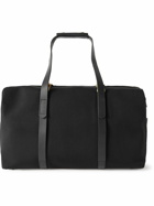 Mismo - M/S Supply Leather-Trimmed Canvas Holdall