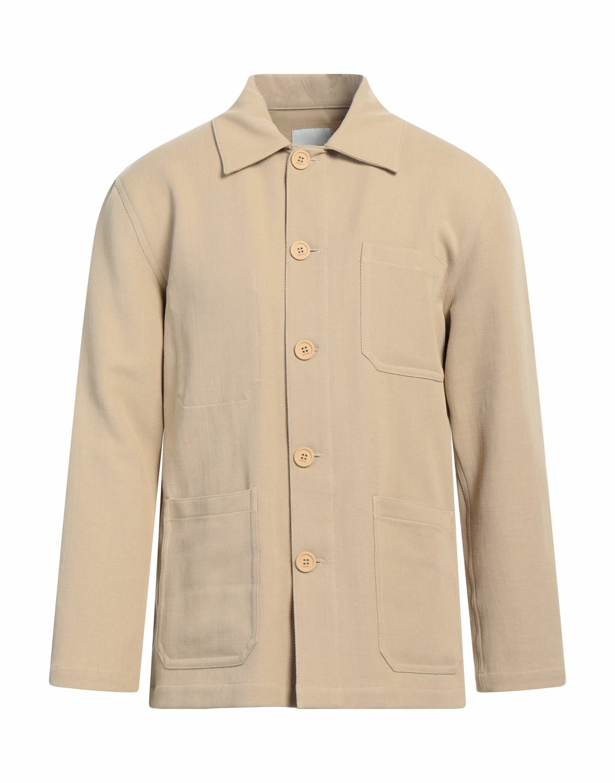 Sandro Mens Jacket in Beige