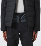 Peak Performance Shred hooded down ski jacket