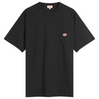 Armor-Lux Men's Logo Pocket T-Shirt in Black
