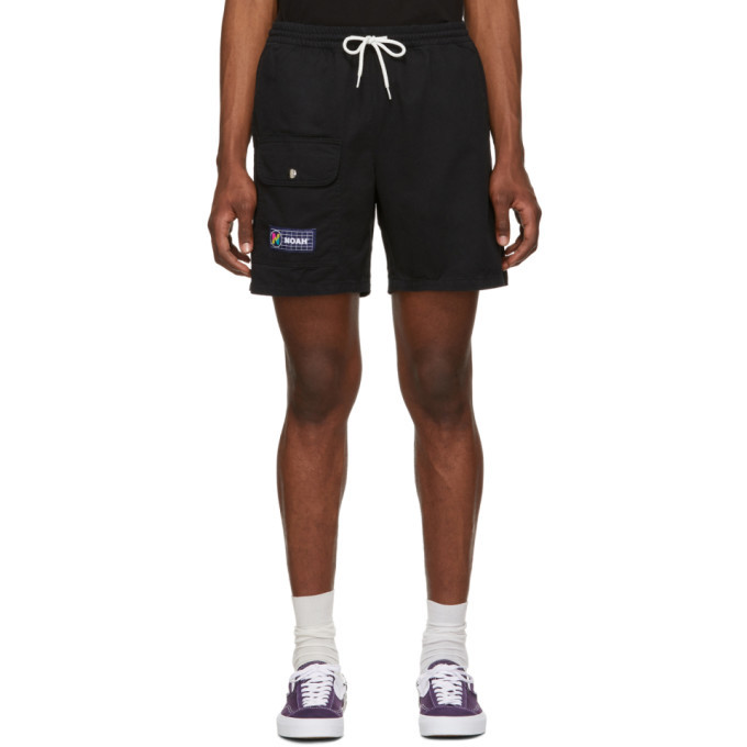 パンツ Noah NYC Cargo Short Single-Pleat Baggy Shorts - Noah