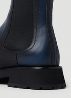 Chelsea Boots in Navy