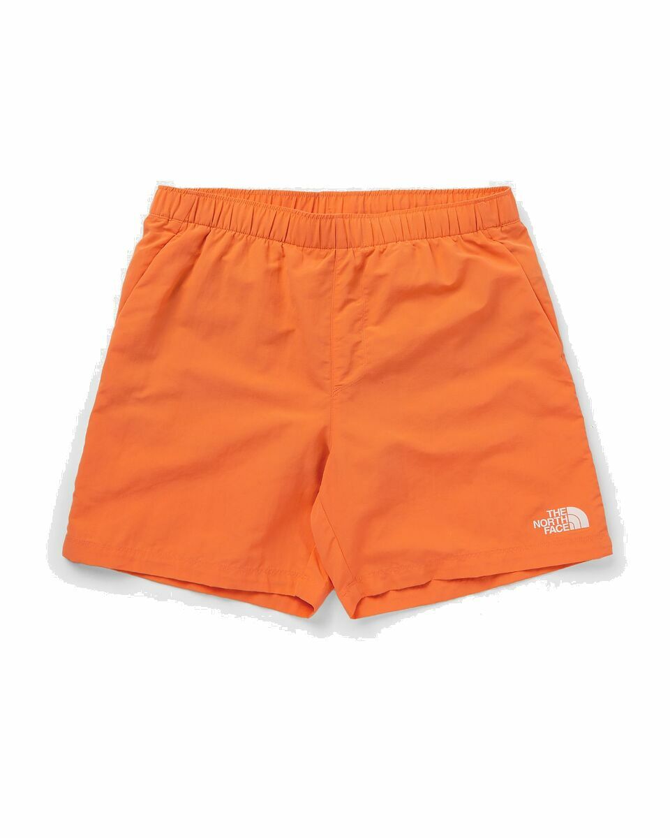 Photo: The North Face Water Short Orange - Mens - Swimwear