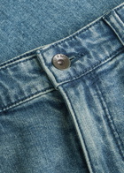 Rag & Bone Fit 4 Straight-leg Jeans Mid Blu
