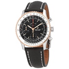 Breitling Navitimer Chronograph Automatic Black Dial Mens Watch U13324211B1X2