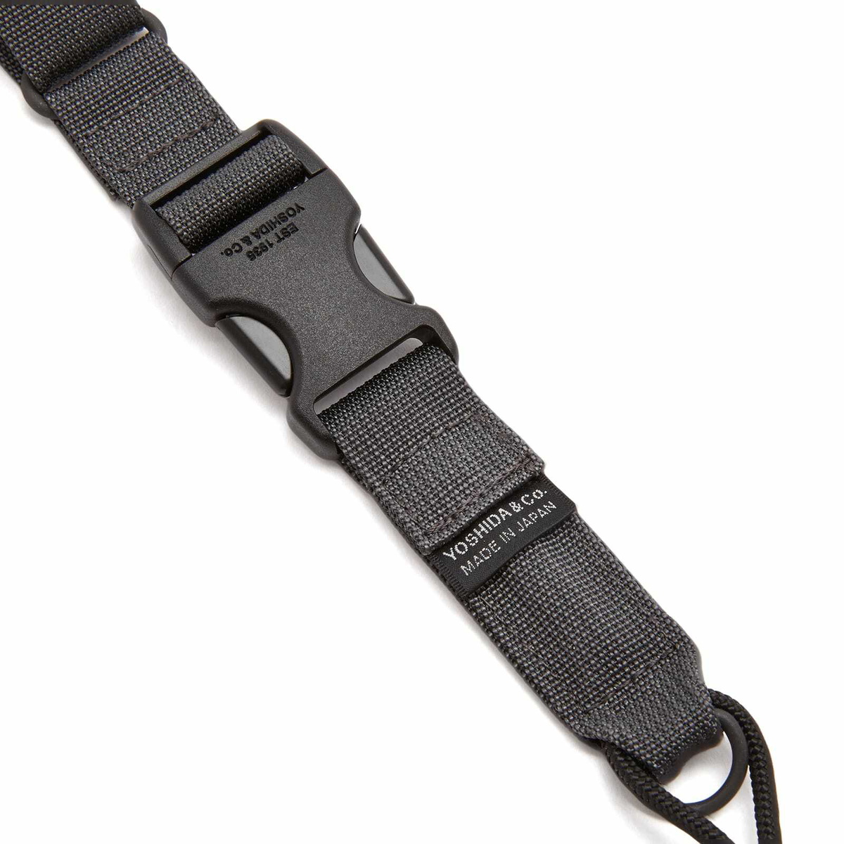 Porter-Yoshida & Co. Flying Ace Sling Camera Strap in Black
