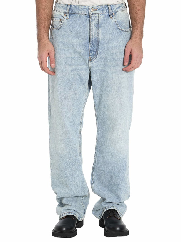 Photo: Balenciaga Baggy Jeans