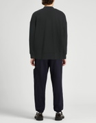 Palm Angels Mens Sweatshirt in Black