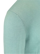 Ballantyne Cotton And Cashmere Sweater