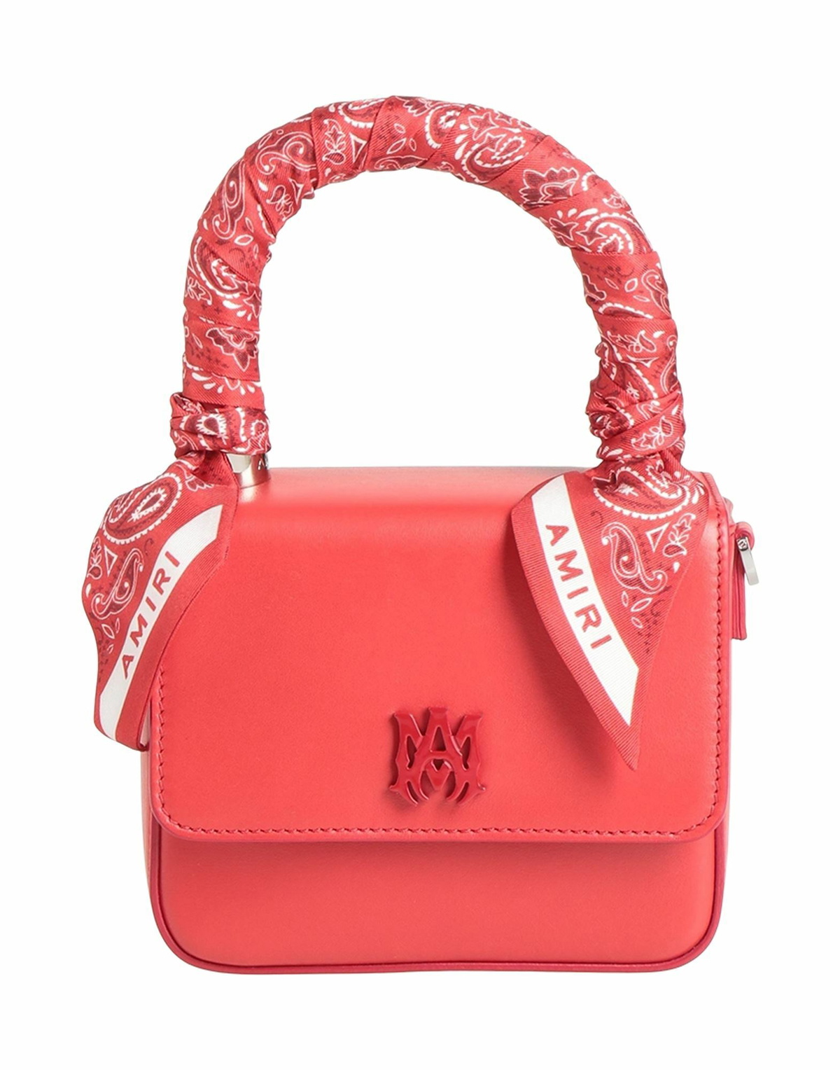 Amiri Womens Handbag in Red