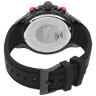 Nautica Nst Chronograph Quartz Black Dial Mens Watch NAPNSF202