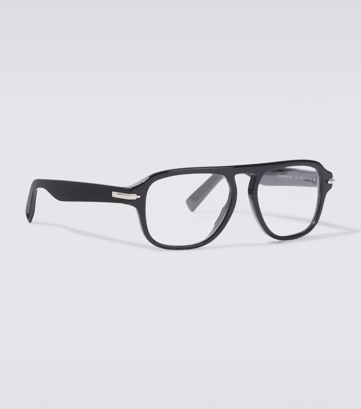 Dior Eyewear DiorBlackSuit flat-top glasses