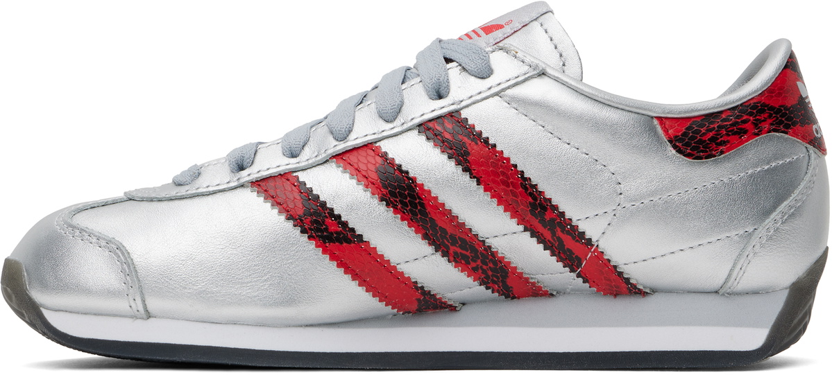 adidas gazelle silver green womens Adidas Country Japan – Oneness Boutique main image 0