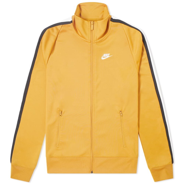 Photo: Nike Tribute Track Jacket