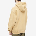 Ambush Men's Stoppers Popover Hoody in Yellow