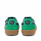 Puma Men's Palermo Sneakers in Green