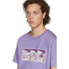 Bianca Chandon Purple House Of Whacks T-Shirt
