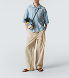 Loewe Paula's Ibiza Bird shoulder bag