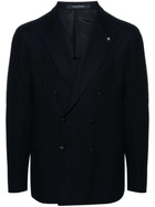 TAGLIATORE - Montecarlo Jersey Blazer