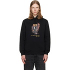 Polo Ralph Lauren Black Polo Bear & Horse Hoodie