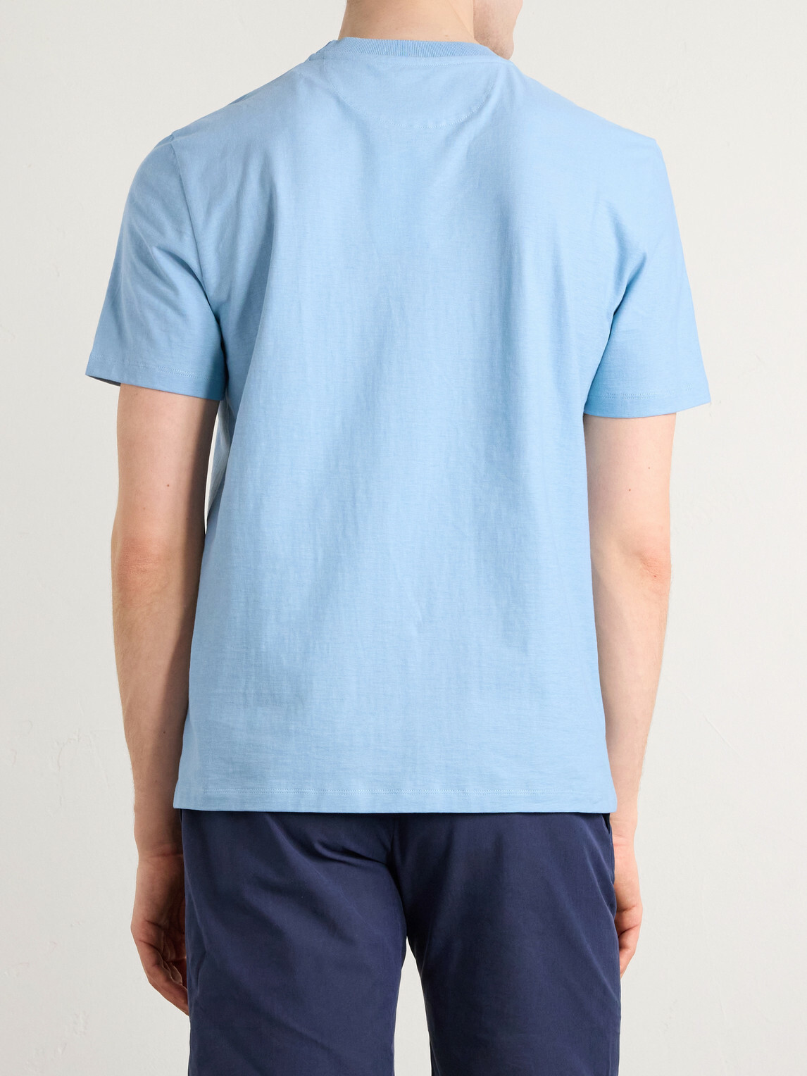 Paul Smith - Cotton-Jersey T-Shirt - Blue