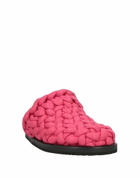 Alanui Womens Mules & Clogs in Magenta
