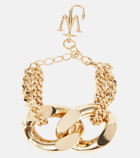 JW Anderson - Gold-plated bracelet