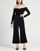 Khaite Womens Pants in Black