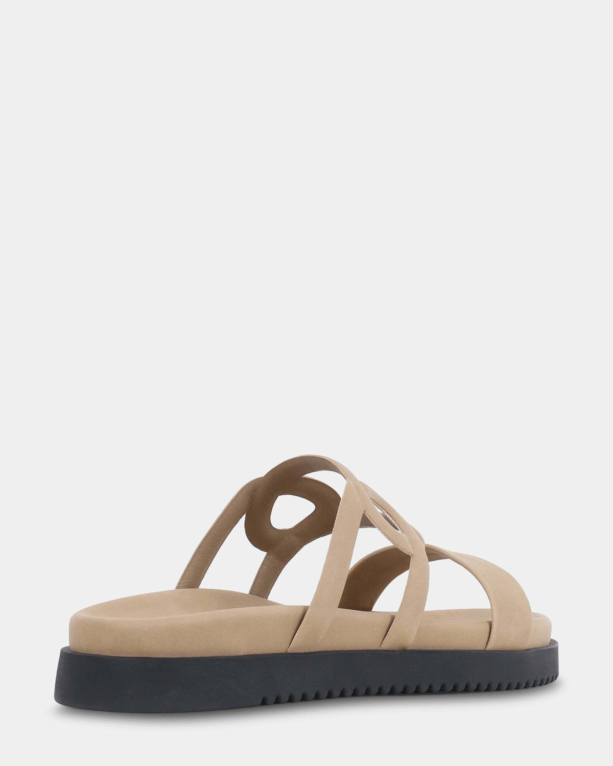 Steve Madden Valentina Sandals in Taupe