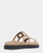 Steve Madden Valentina Sandals in Taupe