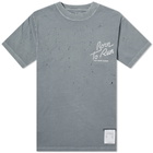 Satisfy Moth Eaten Tee