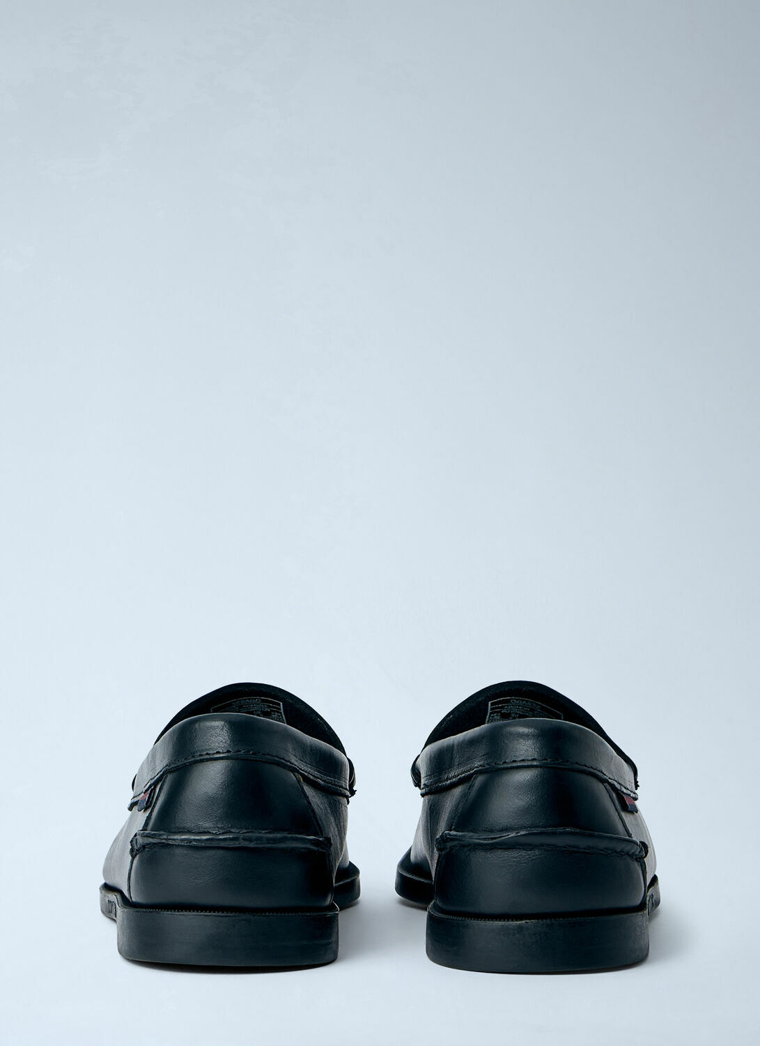 Sebago Dolphin Waxed Loafers