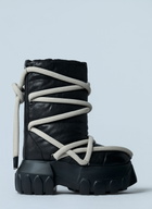 Rick Owens Lunar Mega Tractor Boots