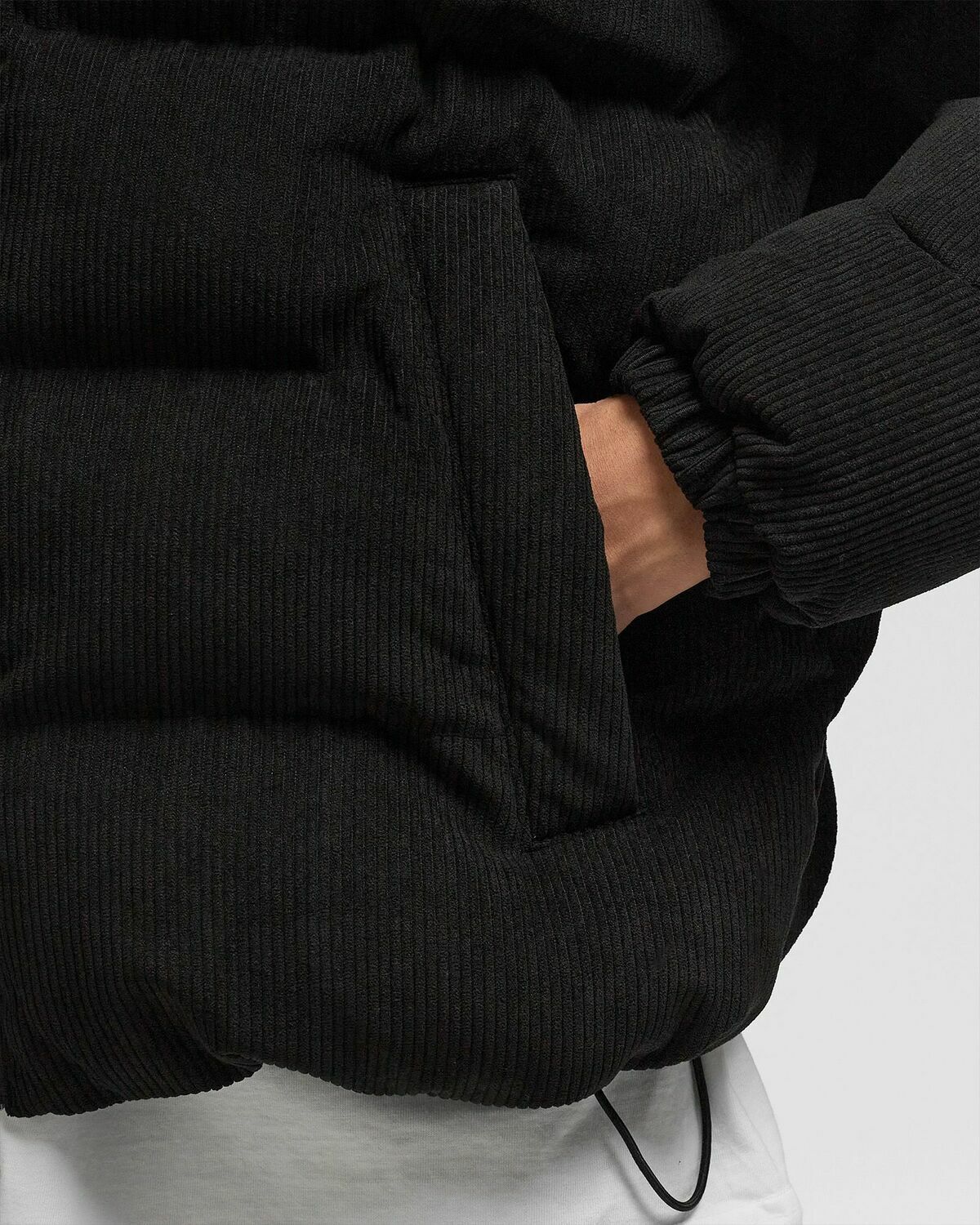 Lacoste Blouson Black Down & Puffer Jackets