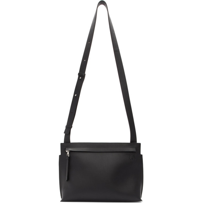 Photo: Loewe Black T Messenger Bag