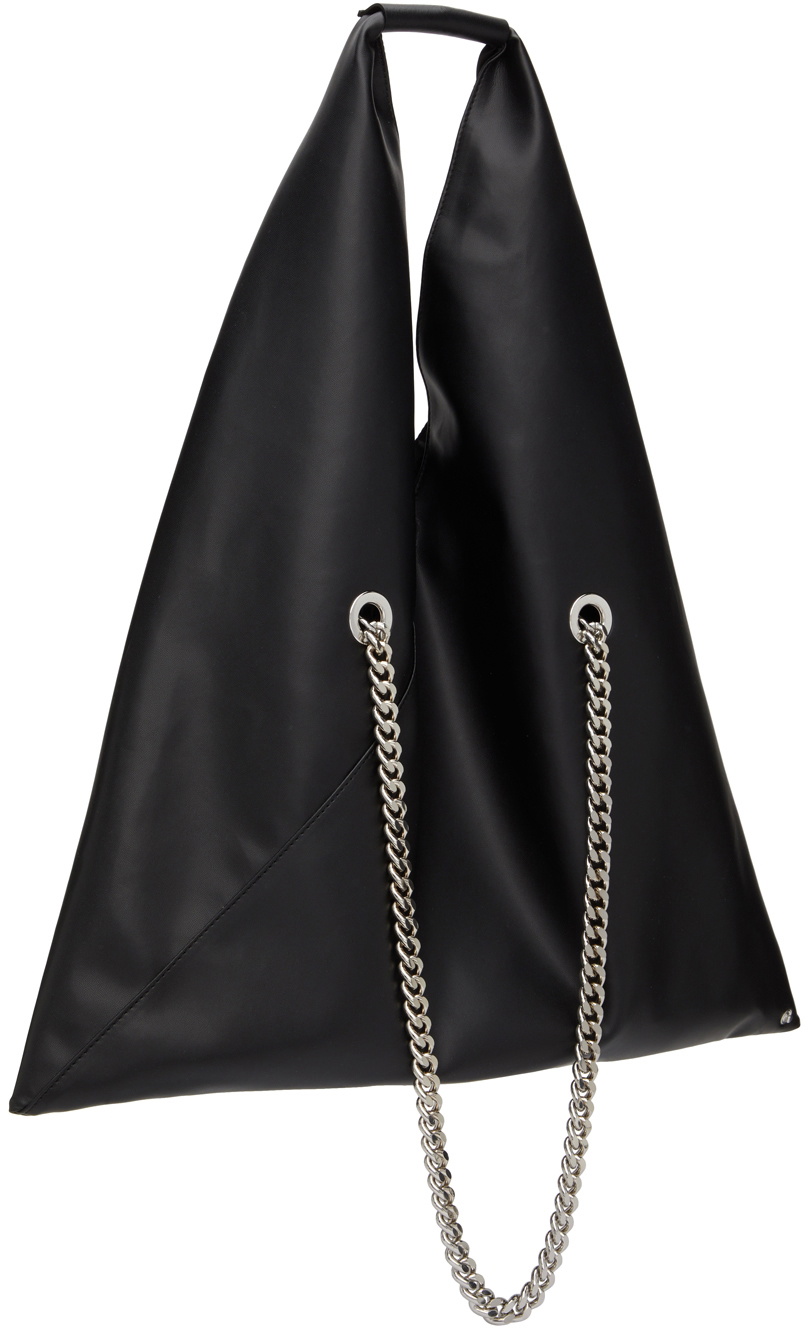 Maison margiela triangle discount bag