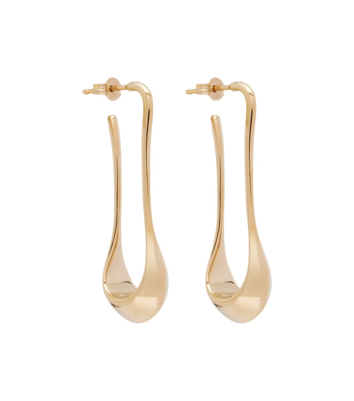 Photo: Lemaire Drop Short earrings