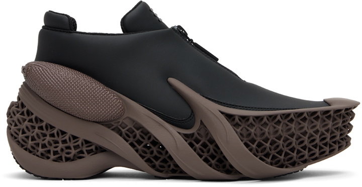 Photo: NAMESAKE Black Clippers 8000 Sneakers