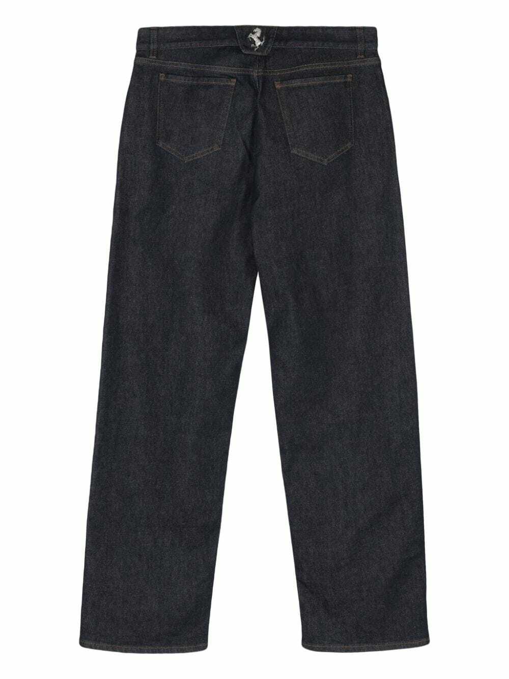 FERRARI - Pantalone Con Logo