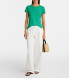 Velvet Odelia cotton jersey T-shirt