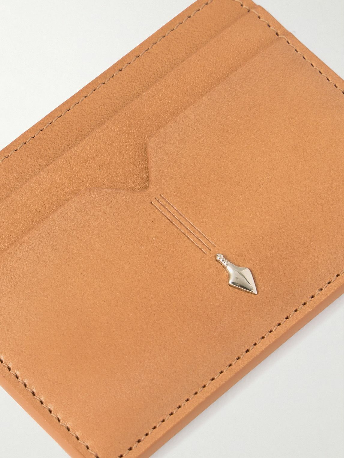Jacques Marie Mage - Theodore Leather Cardholder