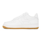 Nike White Air Force 1 07 Sneakers