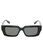 Gucci Eyewear GG1529S Sunglasses in Black/Grey 