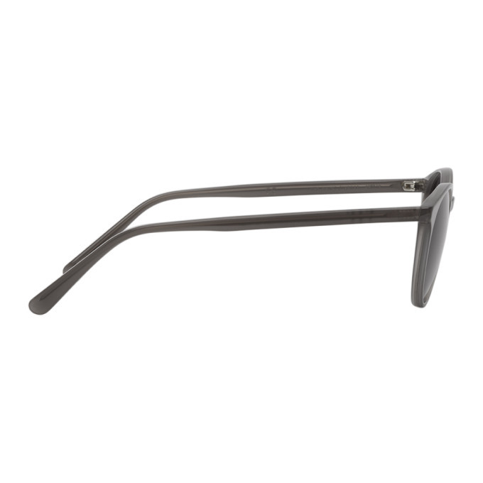 VIU Grey Transparent The Swift Sunglasses