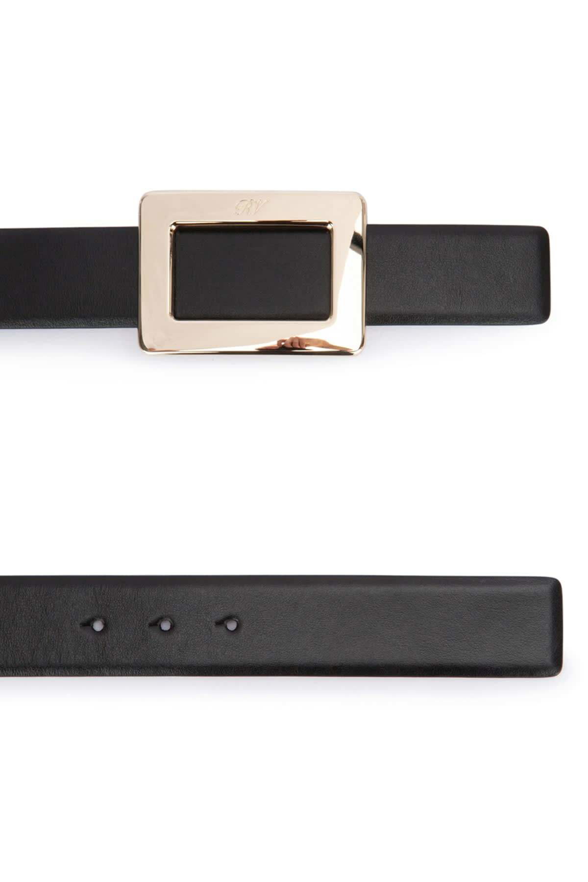 ベルト Roger Vivier Ceinture B. Vivier Doubleface P.30 Roger Vivier Ceinture B. Vivier Doubleface P.30 Roger Vivier