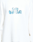 Bonsai Womens Sweatshirt in White