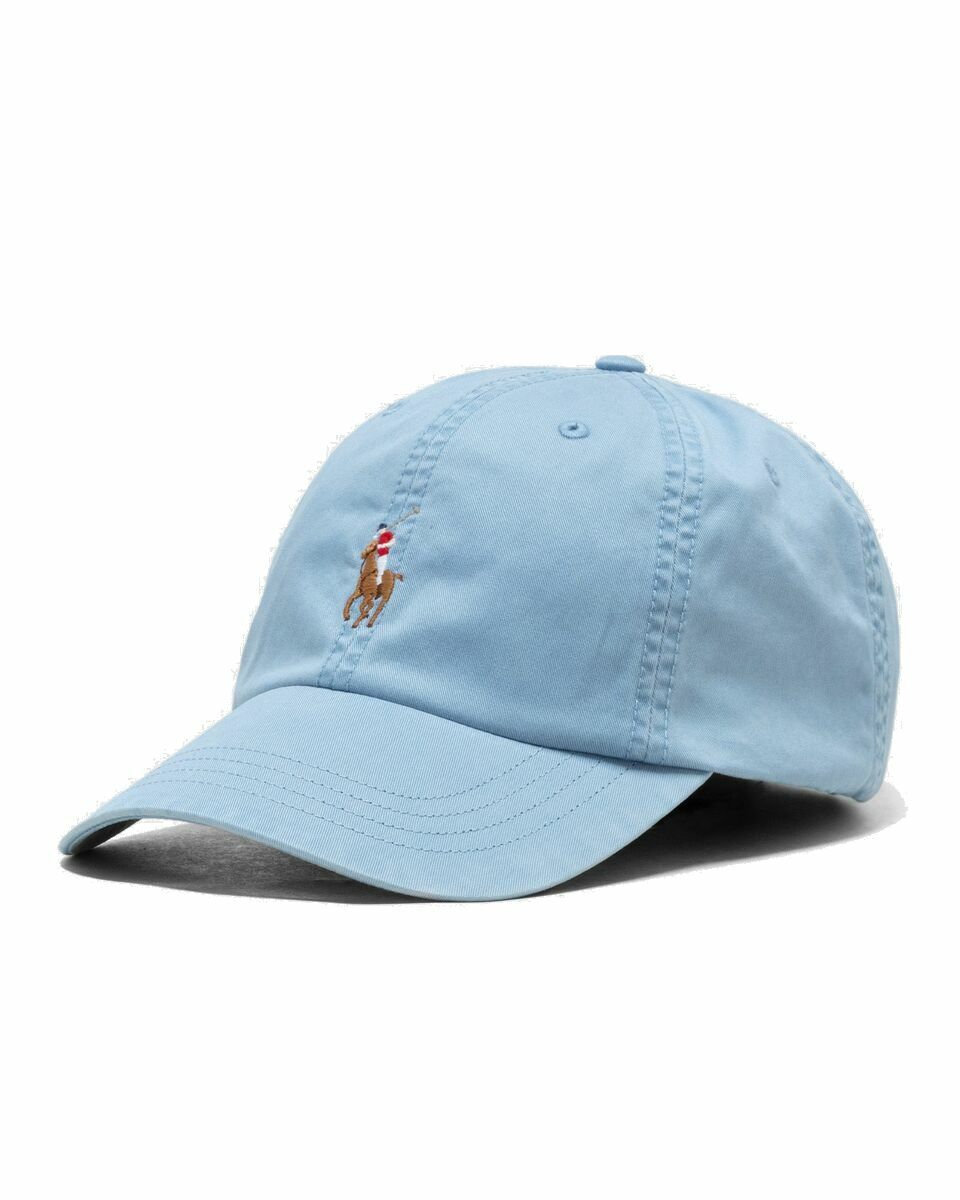 Photo: Polo Ralph Lauren Cls Sprt Cap Hat Blue - Mens - Caps