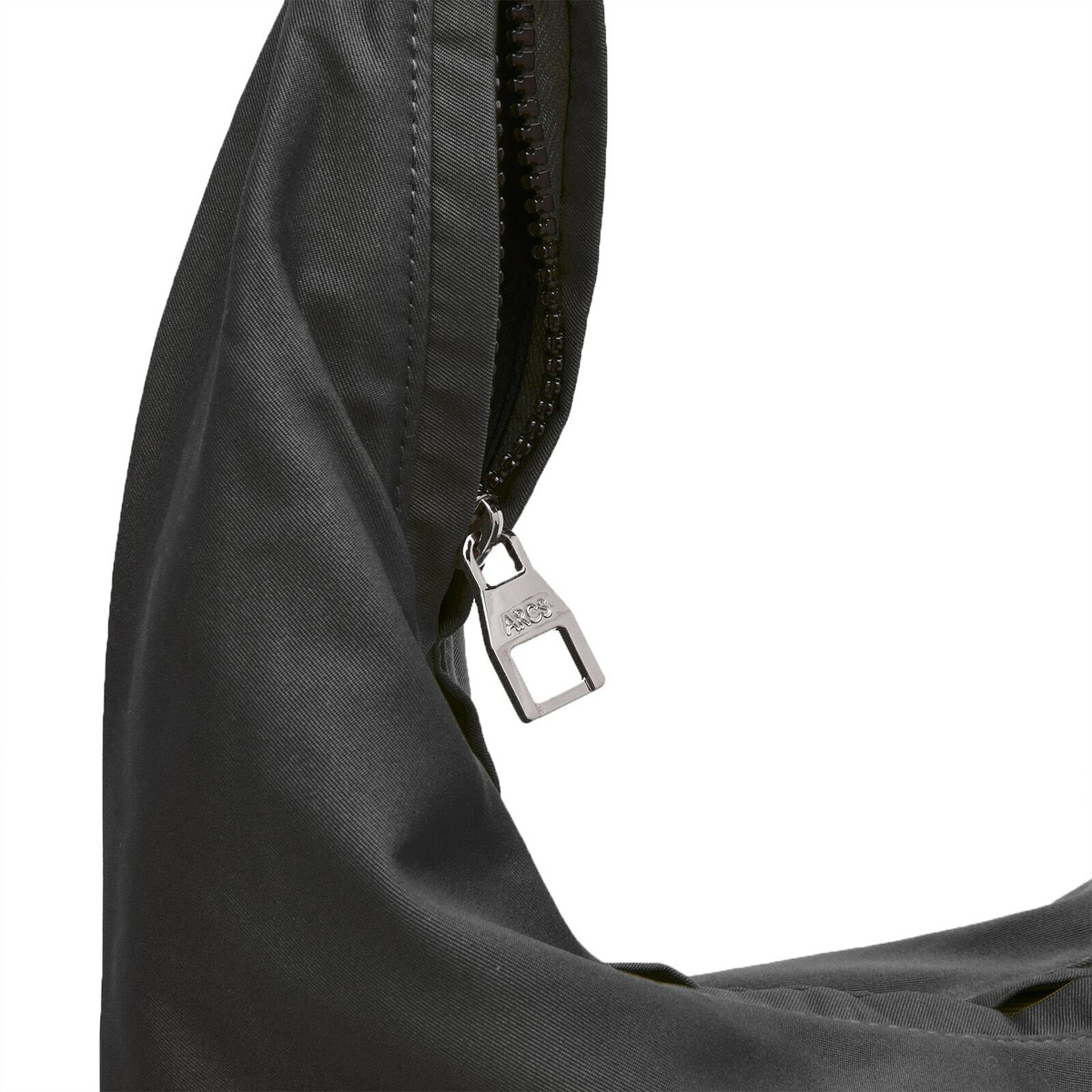 ARCS Second Cross Body Bag in Black 