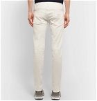 Dolce & Gabbana - Skinny-Fit Stretch-Denim Jeans - White