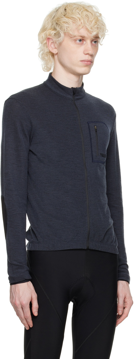 PEdALED Navy Kaido Sweatshirt
